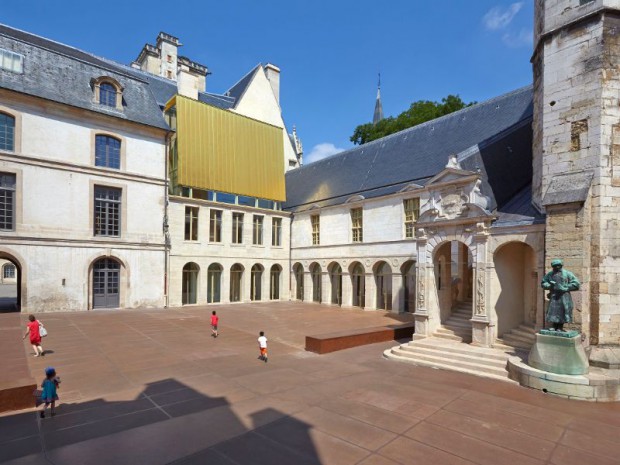Image à la une